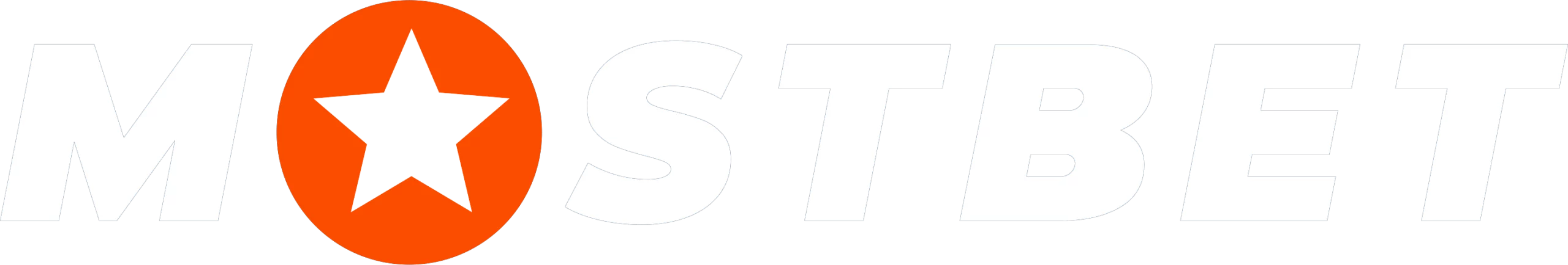 Mostbet logo